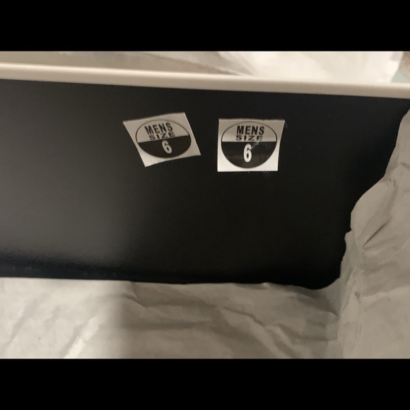 [Size M6] Nike Air Force 1 High SP x Supreme Red 2014 - Picture 11 of 13